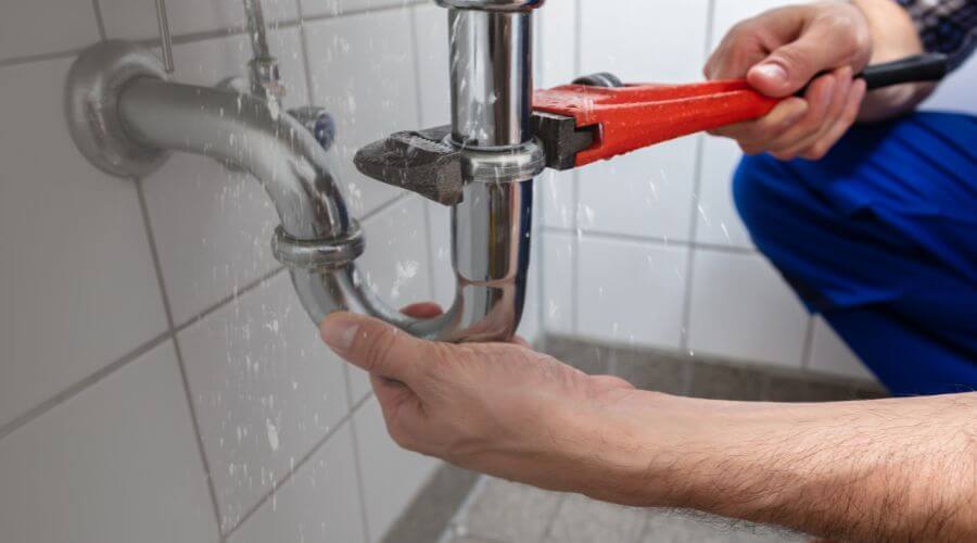 Acoustic Leak Detection in Guy, AR